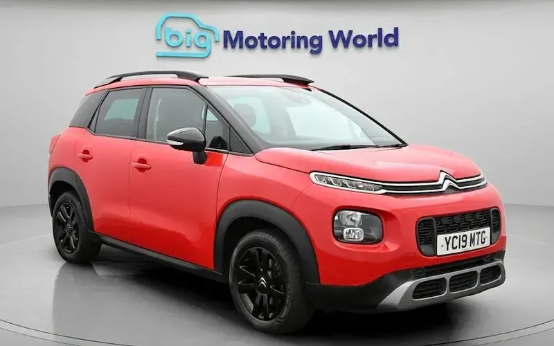Usado Citroën C3 Feel 131 HP (96 kW) 2019 Citadino