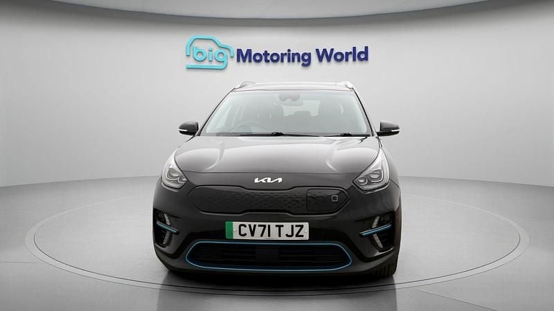 Used Kia e-Niro Plus 147 kW (201 HP) 2021 Black SUV