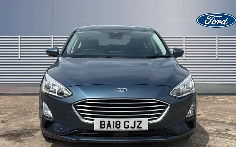 Used Ford Focus Zetec 101 HP (74 kW) 2020 Hatchback