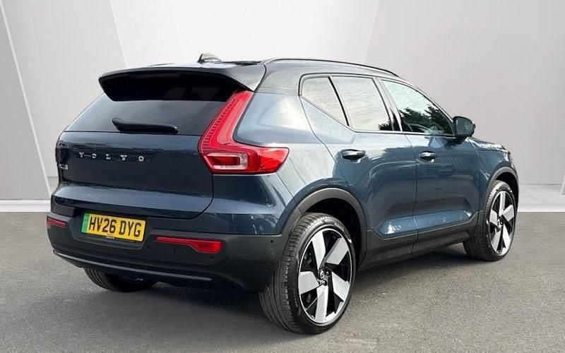 New Volvo EX40 Ultra 185 kW (252 HP) 2025 SUV