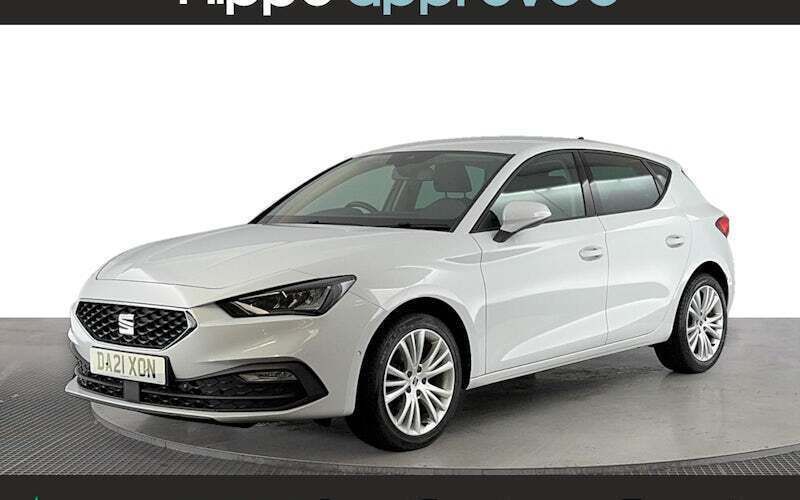Used 2024 Seat Leon SE Dynamic Hatchback | £14,990 (Fair price) - Image 1/4