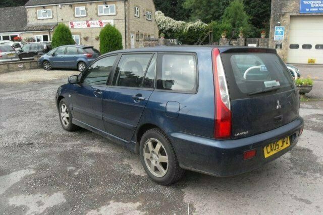 Used Mitsubishi Lancer 2005 Estate