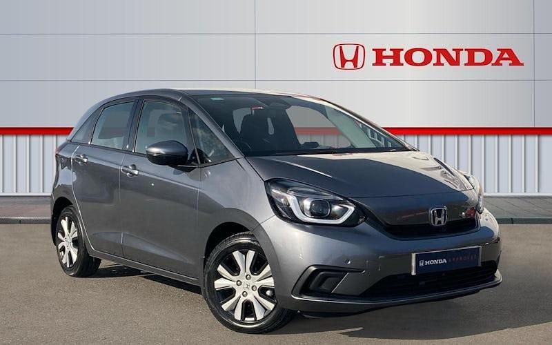 Used Honda Jazz Hybrid 109 HP (80 kW) 2023 Hatchback