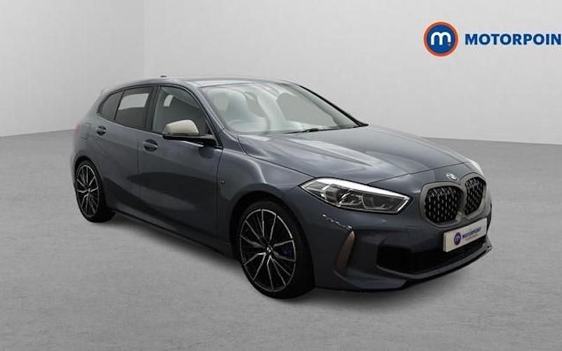 Usado BMW M135 306 CV (225 kW) 2023 Utilitario