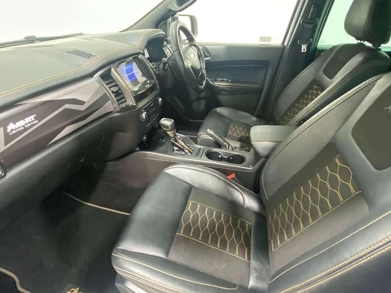 Used Ford Ranger Wildtrack 2023 White Pickup