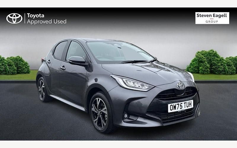 New Toyota Yaris Hybrid Design 116 HP (85 kW) 2026 Hatchback