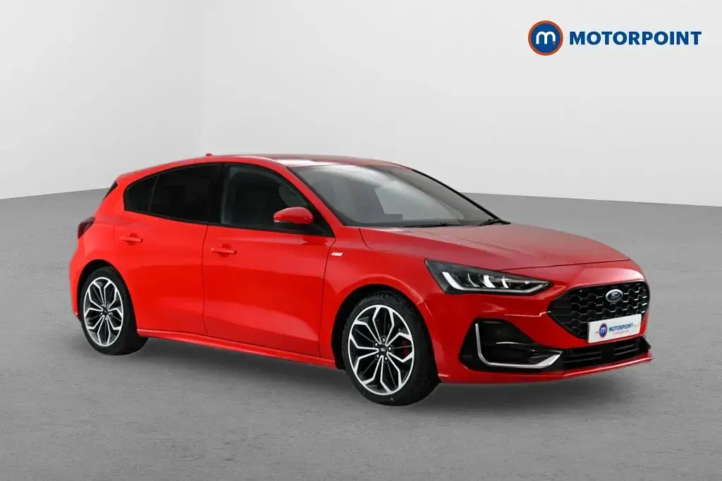 Usado Ford Focus ST-Line 120 CV (88 kW) 2022 Utilitario