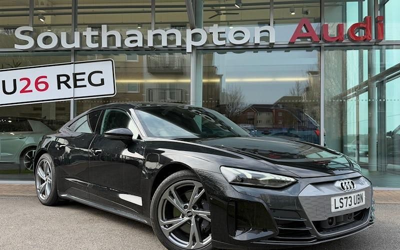 Used Audi e-tron GT quattro 389 kW (530 HP) 2024 Sedan