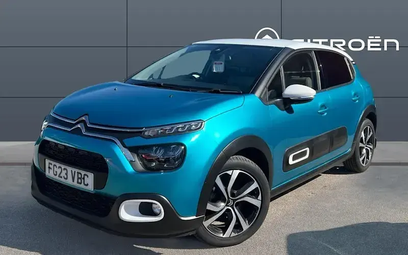 Używany Citroën C3 PureTech 83 KM (61 kW) 2023 Hatchback