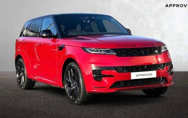 Used Land Rover Range Rover Sport Autobiography 300 HP (220 kW) 2023 SUV