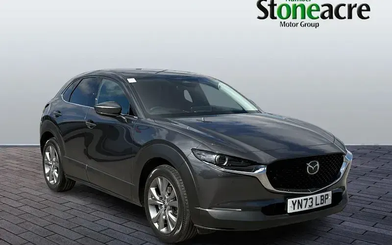Used Mazda CX-30 Exclusive-Line 122 HP (89 kW) 2023 SUV