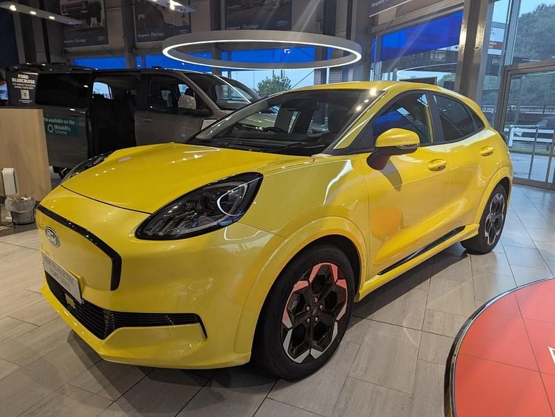 New Ford Puma Premium 167 HP (122 kW) 2025 SUV