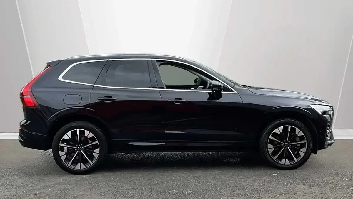 Used Volvo XC60 Ultra 2025 Black SUV