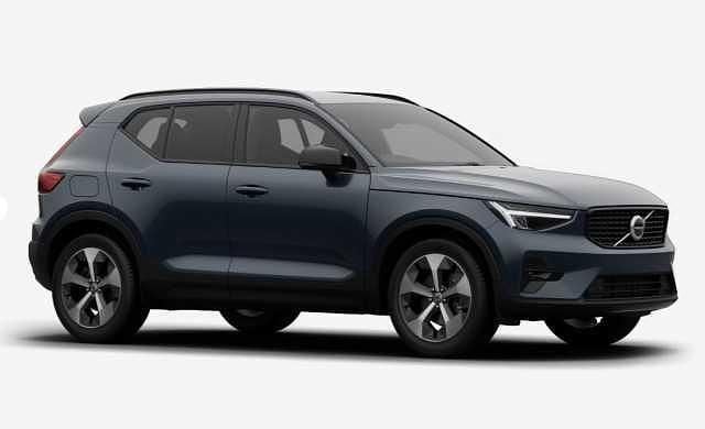 New Volvo XC40 Plus 161 HP (118 kW) 2026 SUV