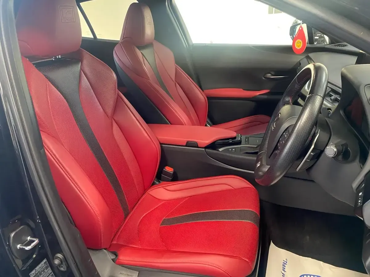 Used Lexus UX Sport Line 2020 Black SUV