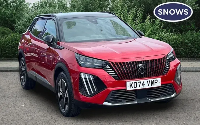 Used Peugeot 2008 GTi 137 HP (100 kW) 2025 SUV