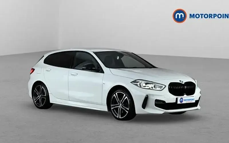Usado BMW 118 M Sport 140 CV (102 kW) 2020 Utilitario