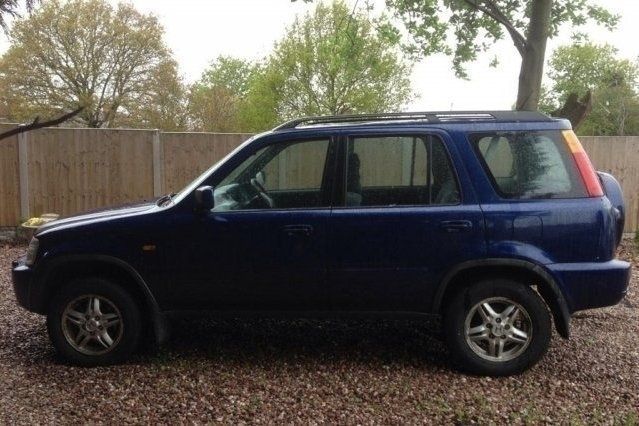 Used Honda CR-V 2000 SUV