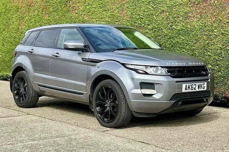 Used 2013 Land Rover Range Rover evoque Pure Hatchback | £5,695 (Fair price) - Image 1/1
