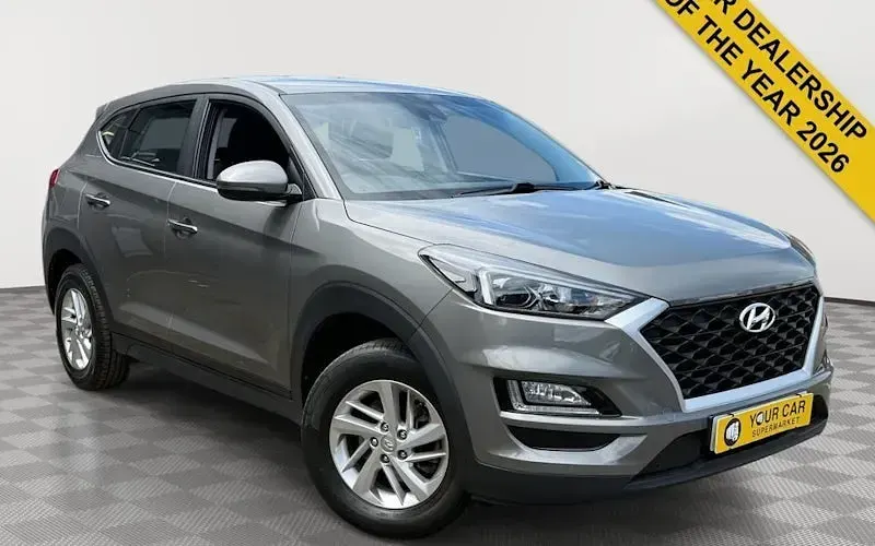 Used Hyundai Tucson 177 HP (130 kW) 2019 SUV