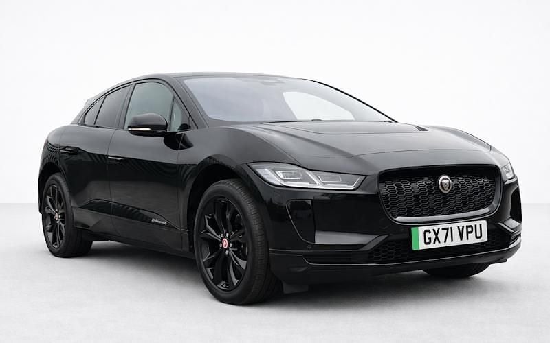 Used Jaguar I-Pace 294 kW (400 HP) 2022 SUV