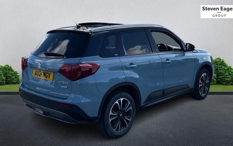 Used Suzuki Vitara SZ5 129 HP (94 kW) 2022 SUV