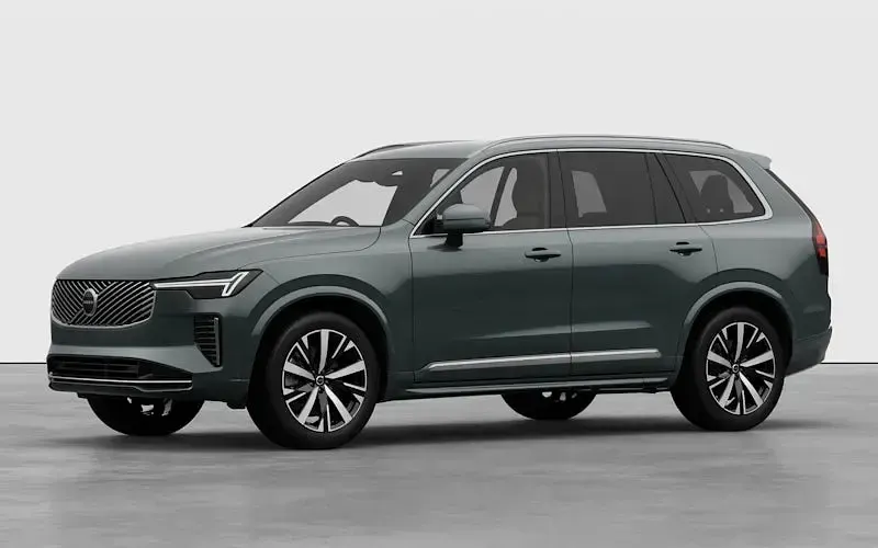 Used Volvo XC90 Core 250 HP (183 kW) 2026 SUV