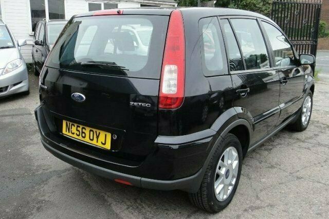 Used Ford Fusion 2007 Estate