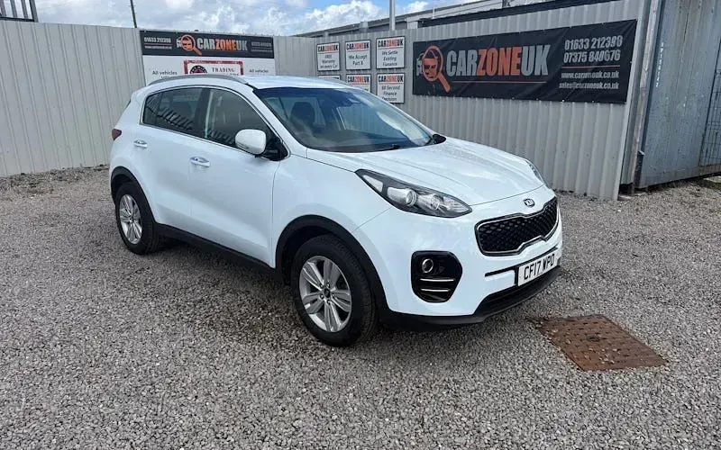 Used Kia Sportage 132 HP (97 kW) 2018 SUV