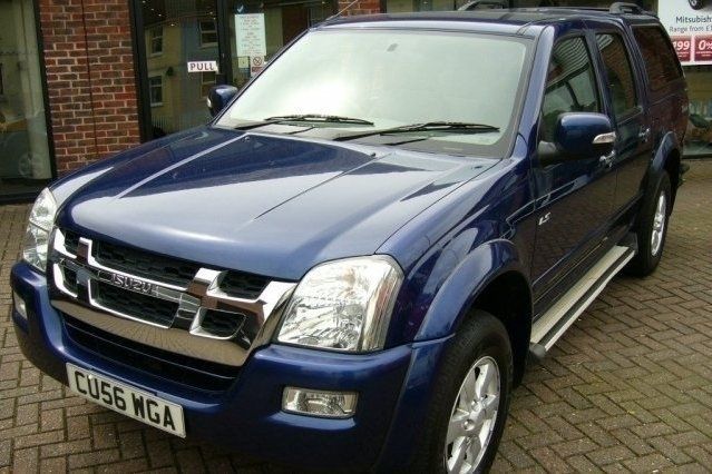 Used 2006 Isuzu Pick up Pickup | £6,895 - Image 1/4