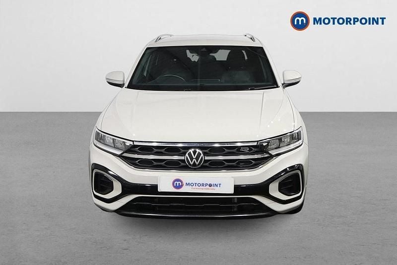 Used VW T-Roc R-line 2023 Grey SUV