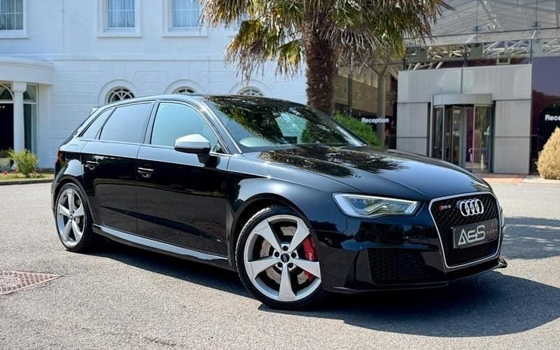 Used 2016 Audi RS3 Design Hatchback | £22,450 (Fair price) - Image 1/4