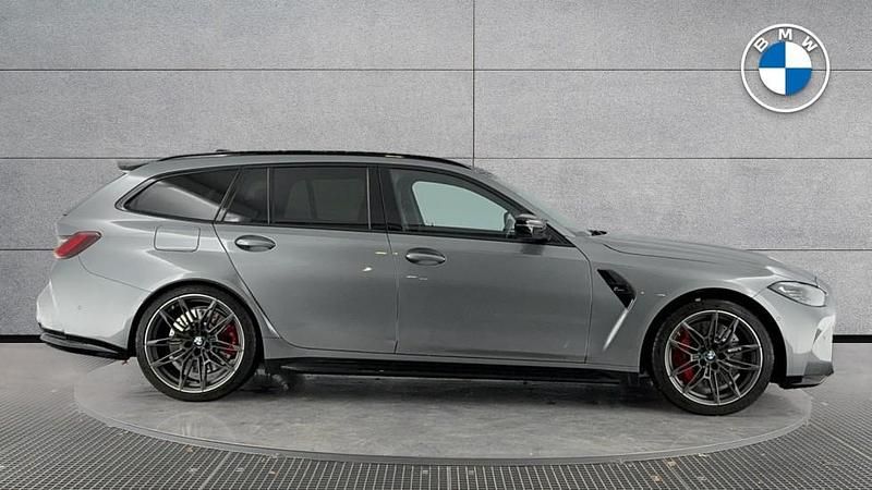 Used BMW M3 Competition Edition 503 HP (369 kW) 2023 Grey Estate