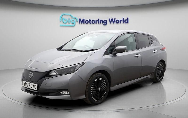 Used Nissan Leaf Tekna 110 kW (150 HP) 2025 Hatchback