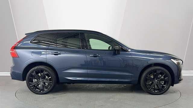 New Volvo XC60 Plus 345 HP (253 kW) 2026 SUV