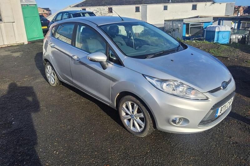 Used 2011 Ford Fiesta Zetec | £2,295 (Fair price) - Image 1/1