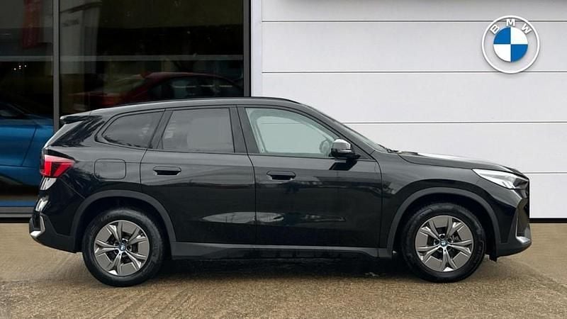 Used BMW iX1 Sport Line 147 kW (201 HP) 2024 Black SUV