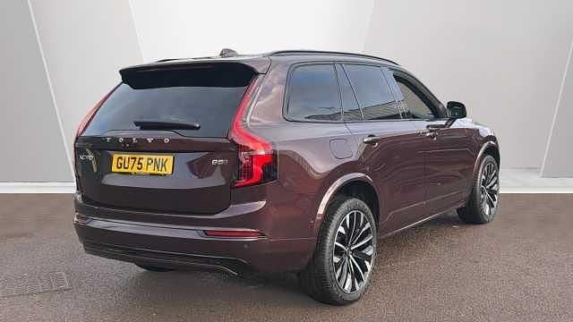New Volvo XC90 Plus 250 HP (183 kW) 2026 SUV