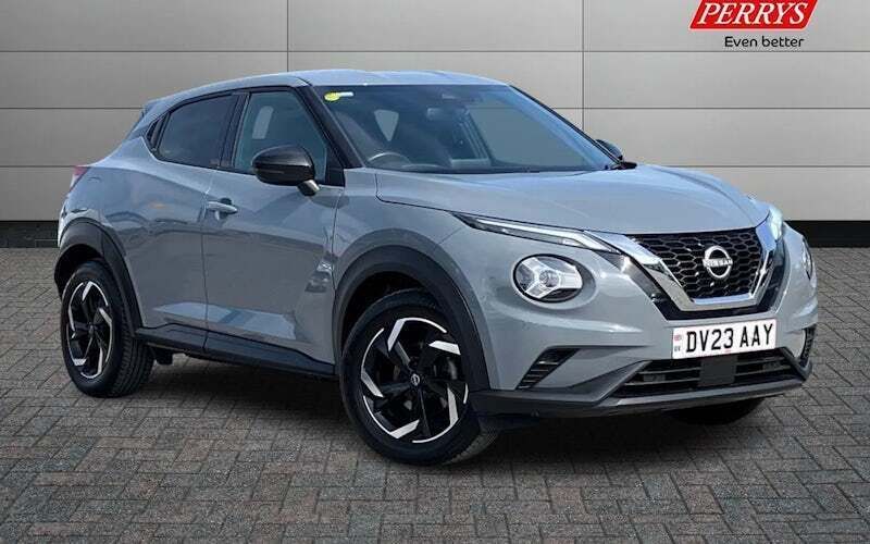 Used 2023 Nissan Juke N-Connecta SUV | £15,999 (Fair price) - Image 1/4