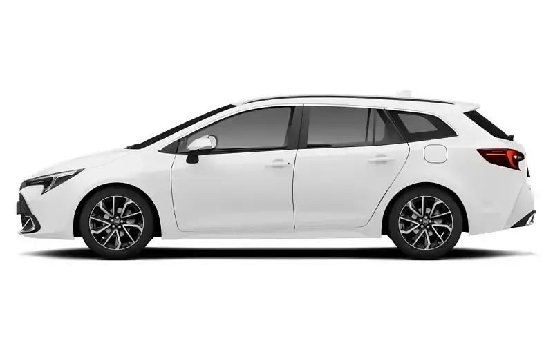 Used Toyota Corolla 140 HP (102 kW) 2026 Estate