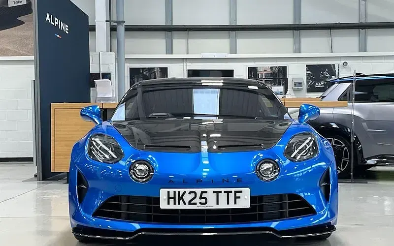 Used Alpine A110 300 HP (220 kW) 2024 Coupe