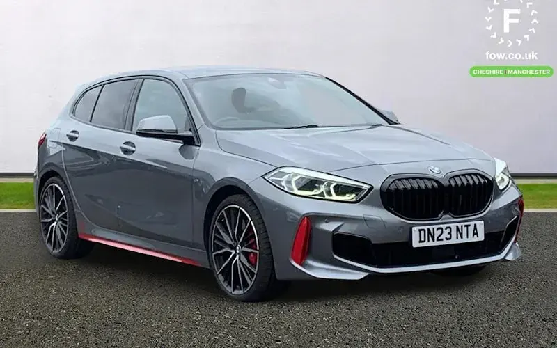 Used BMW 128 Comfort Edition 265 HP (194 kW) 2023 Hatchback