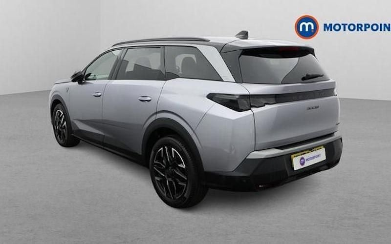 Used Peugeot 5008 GTi 136 HP (100 kW) 2024 Grey SUV