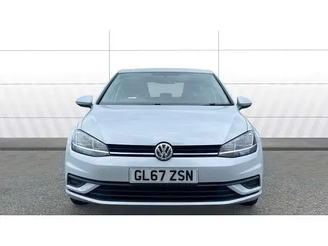 Używany VW Golf VII S 85 KM (62 kW) 2017 Srebrny Hatchback