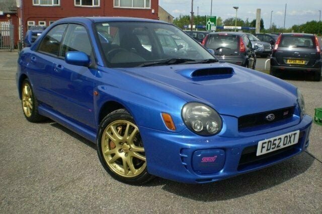 Used 2002 Subaru Impreza Sedan | £5,795 - Image 1/4