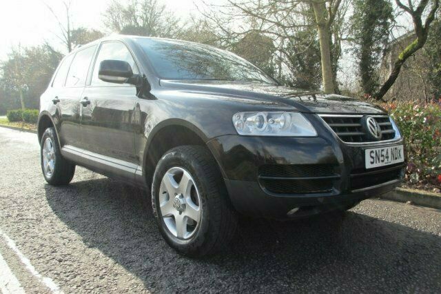 Used 2004 VW Touareg SUV | £6,950 - Image 1/1