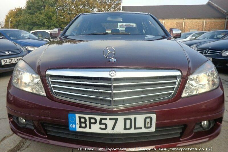 Used Mercedes C200 SE 2008 Sedan