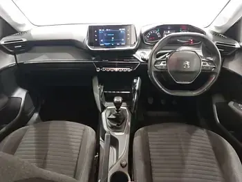 Second-hand Peugeot 208 Active 100 CP (73 kW) 2020 Gri Hatchback