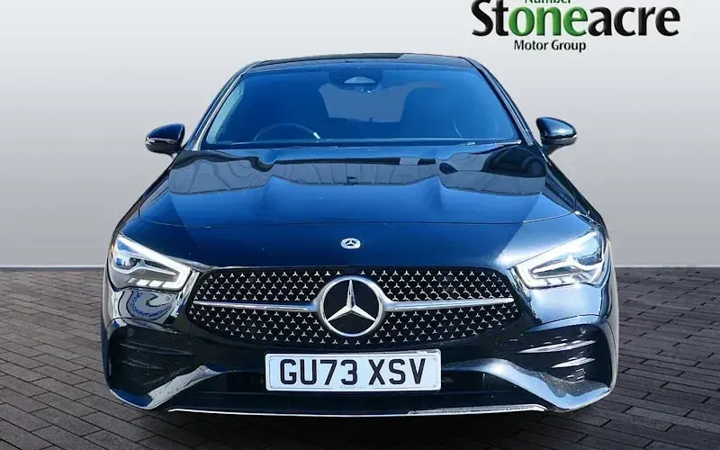 Used Mercedes CLA200 Executive 163 HP (119 kW) 2025 Sedan