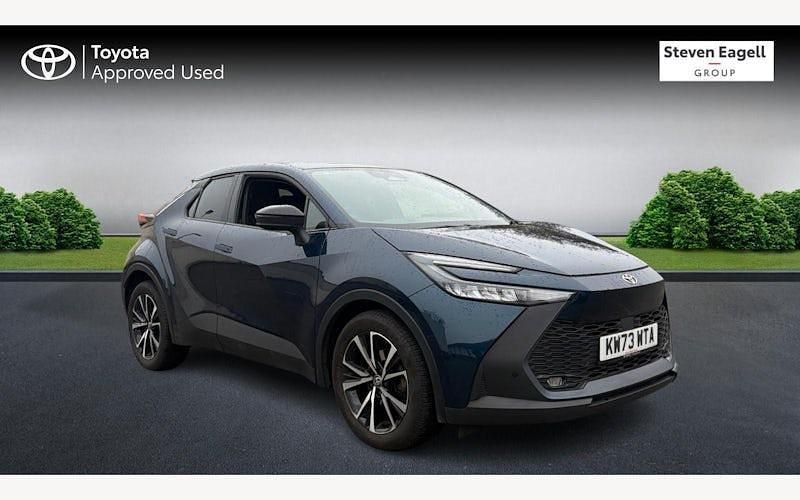 Used Toyota C-HR Design 140 HP (102 kW) 2026 SUV